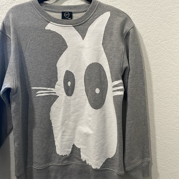 Alexander McQueen | Rabbit Sweatshirt - Picture 3 of 7